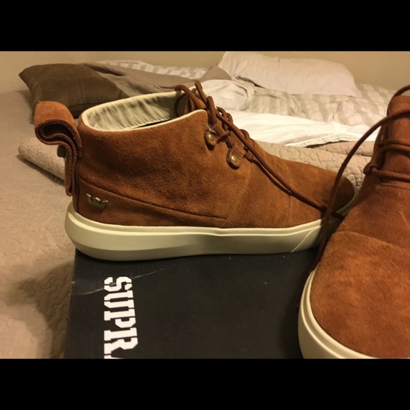 Supra Charles Shoes - Picture 2 of 4